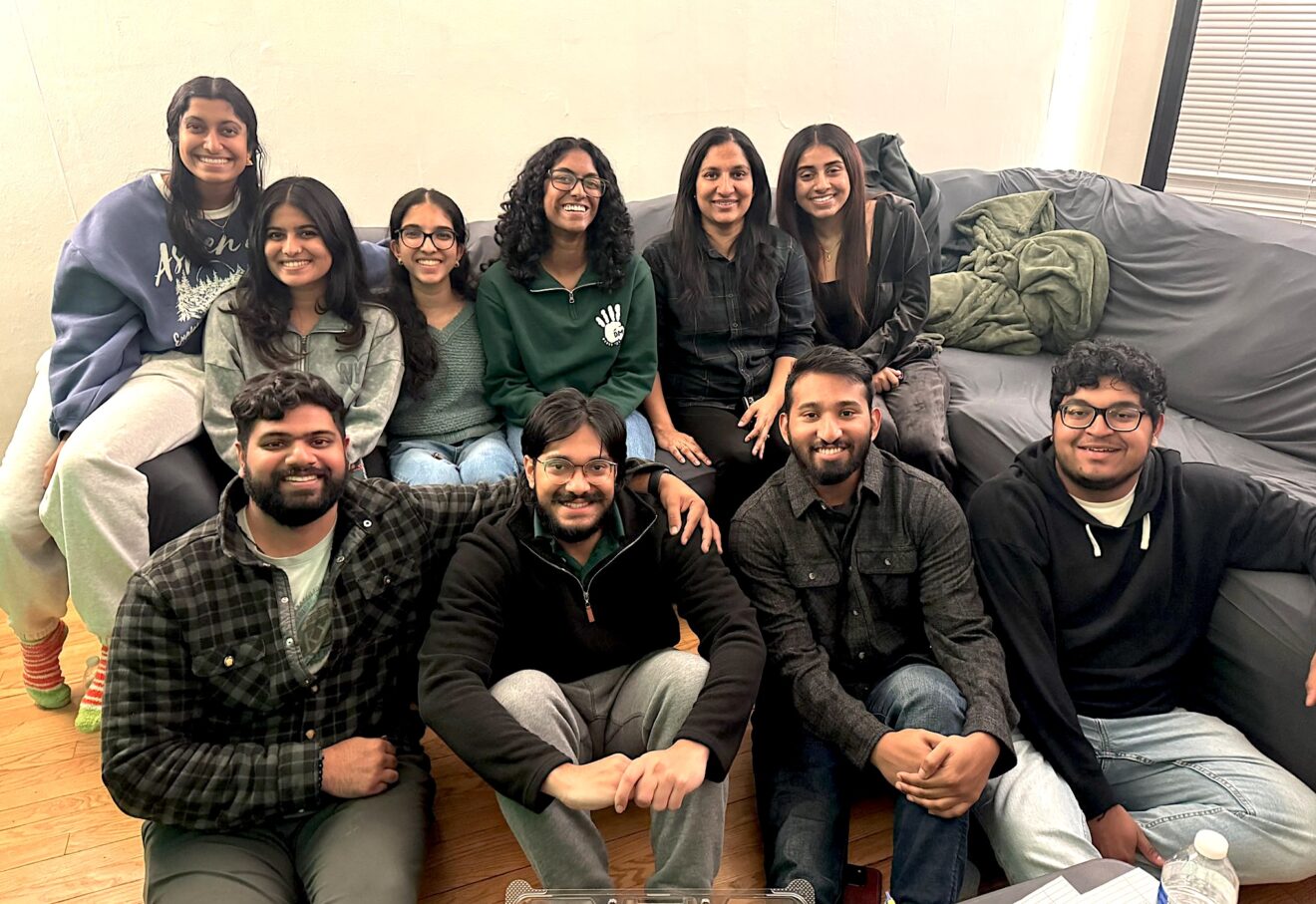 Pathways - First Gathering