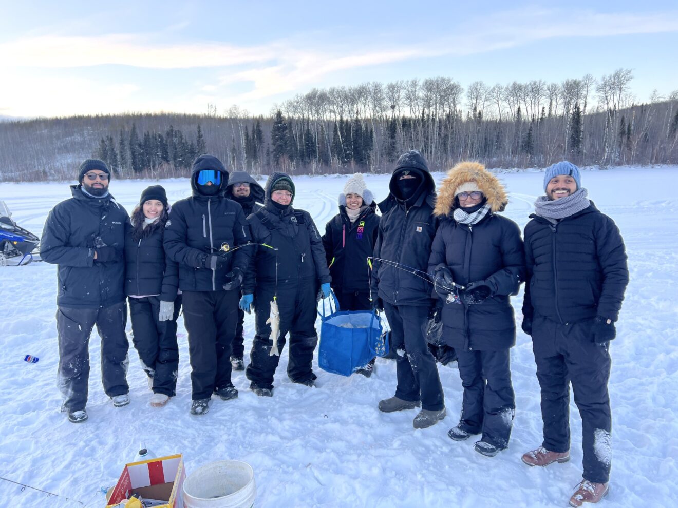 Pukatawagan Mission: Feb - Mar 2025