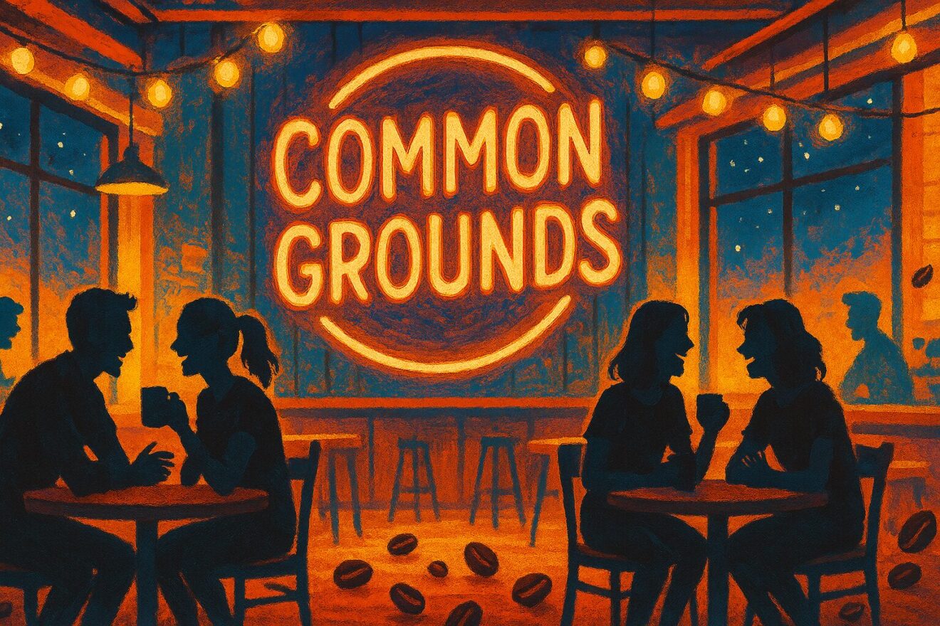 Common Grounds - April