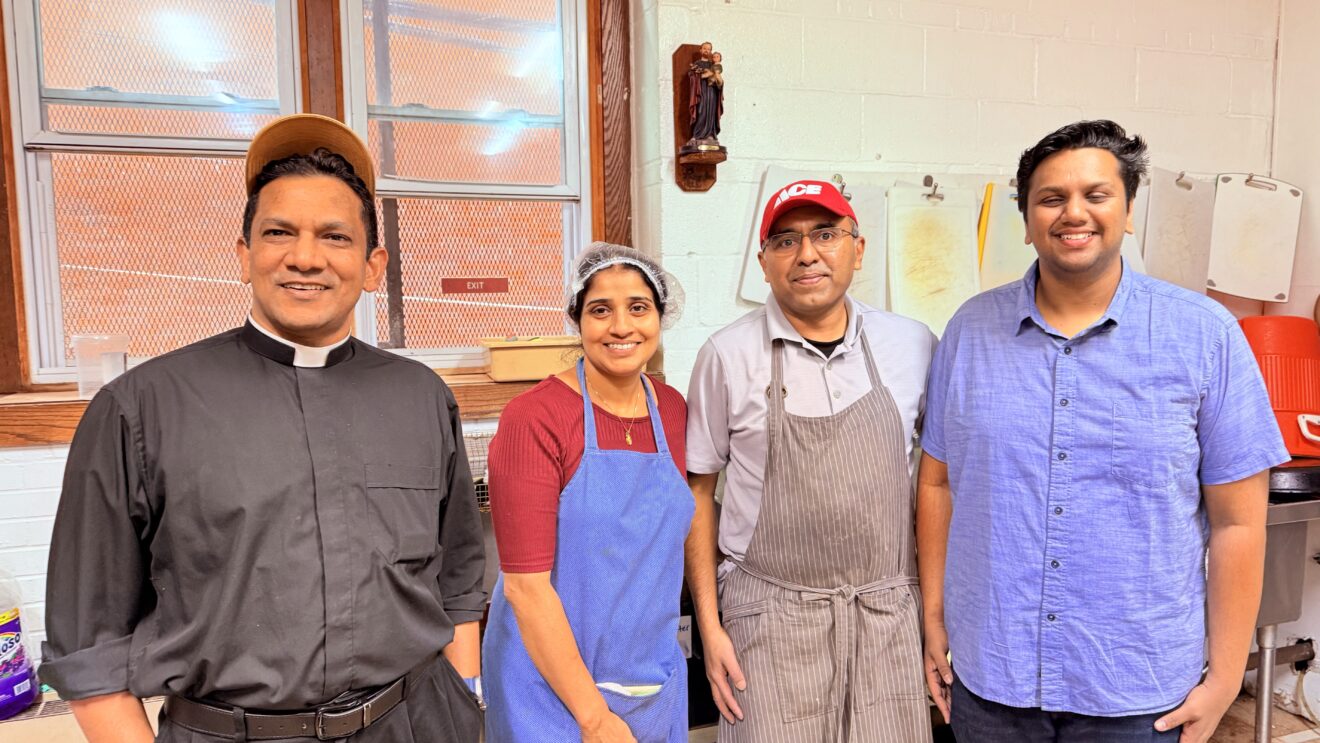 Saturday Soup Kitchen