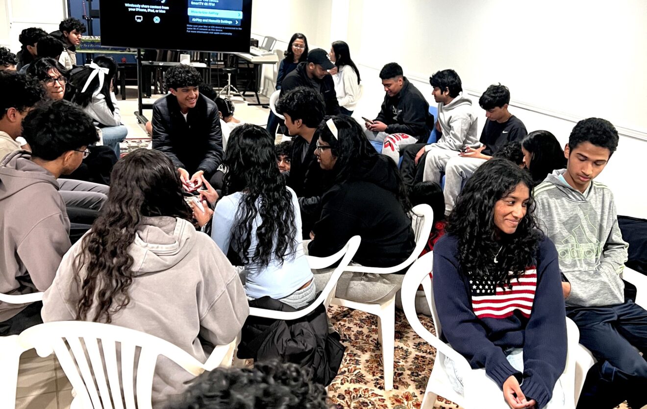 Teens Gathering