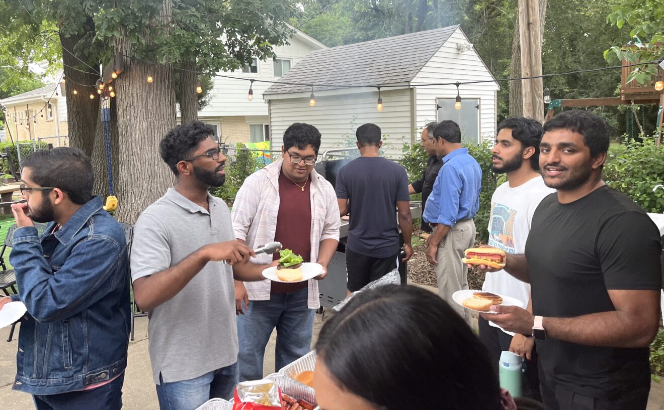 Community Night - July