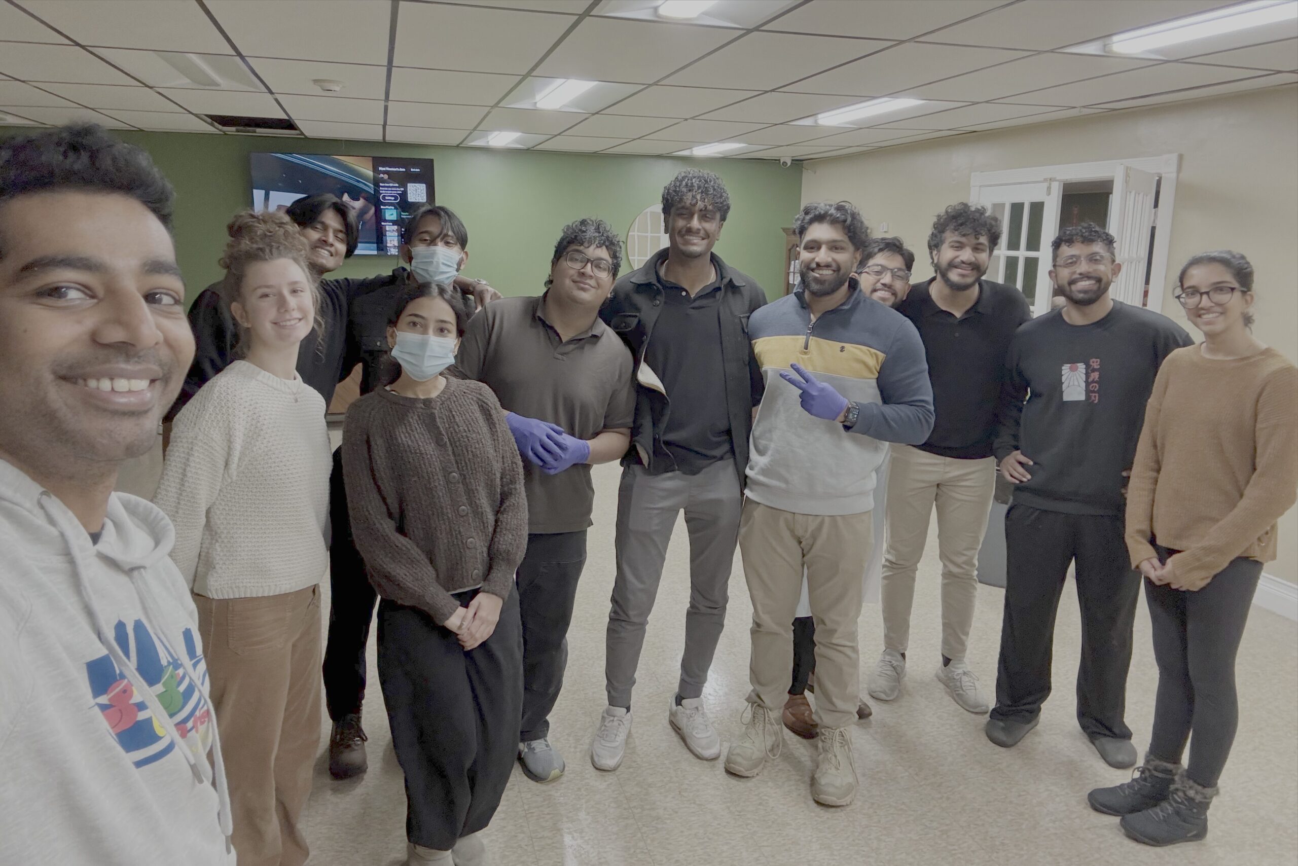 Pathways – 2025 Fall Semester – Service Project