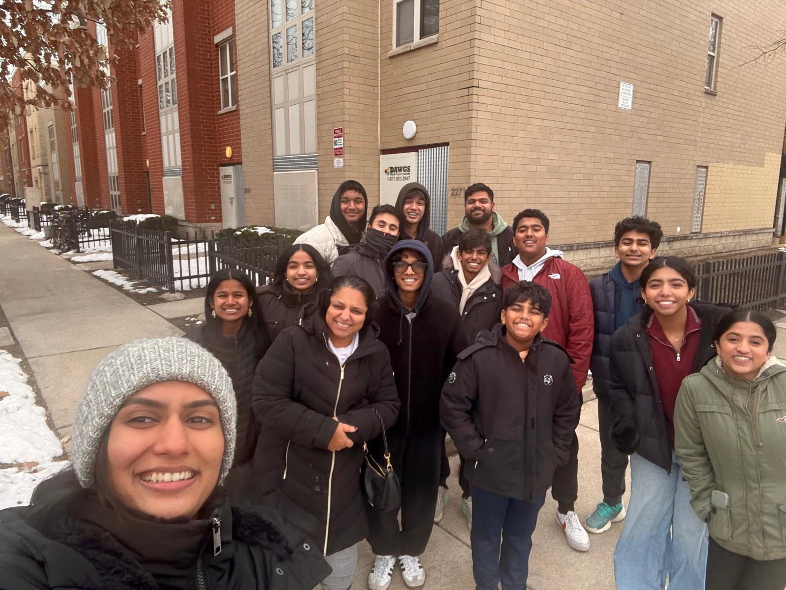 Teens Ministry – Soup Kitchen